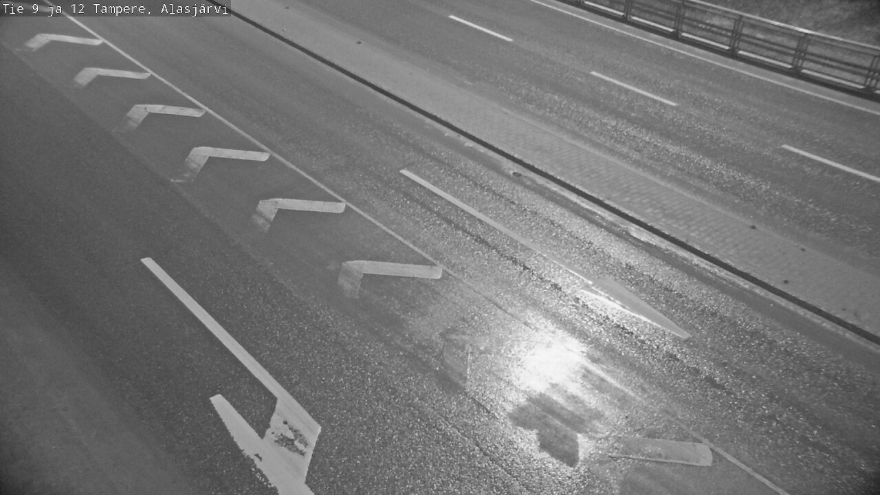 Kelikamerat Kuva Tie 12 Tampere, Alasjärvi, Tampere, Pirkanmaa