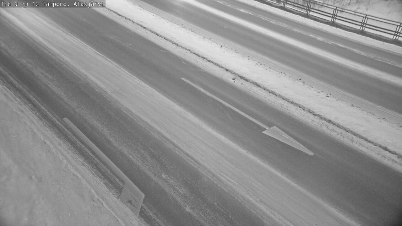 Kelikamerat Kuva Tie 12 Tampere, Alasjärvi, Tampere, Pirkanmaa