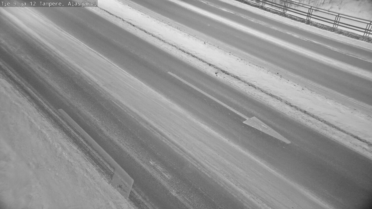 Kelikamerat Kuva Tie 12 Tampere, Alasjärvi, Tampere, Pirkanmaa