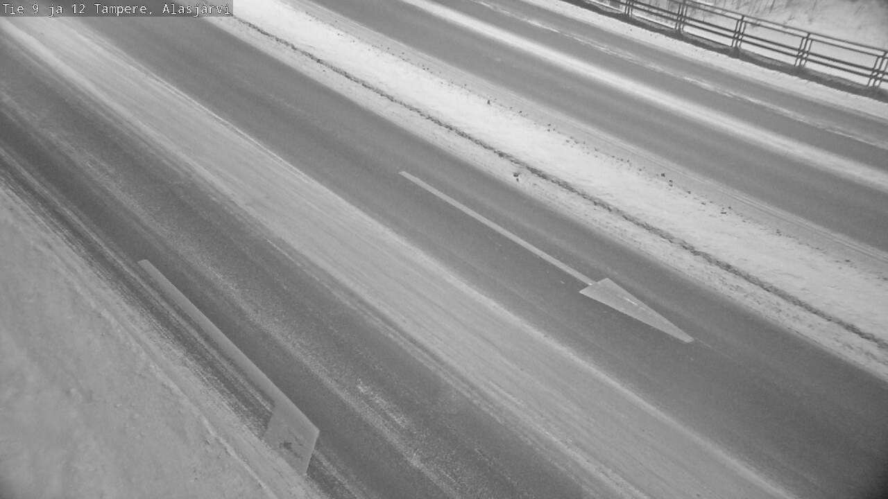 Kelikamerat Kuva Tie 12 Tampere, Alasjärvi, Tampere, Pirkanmaa