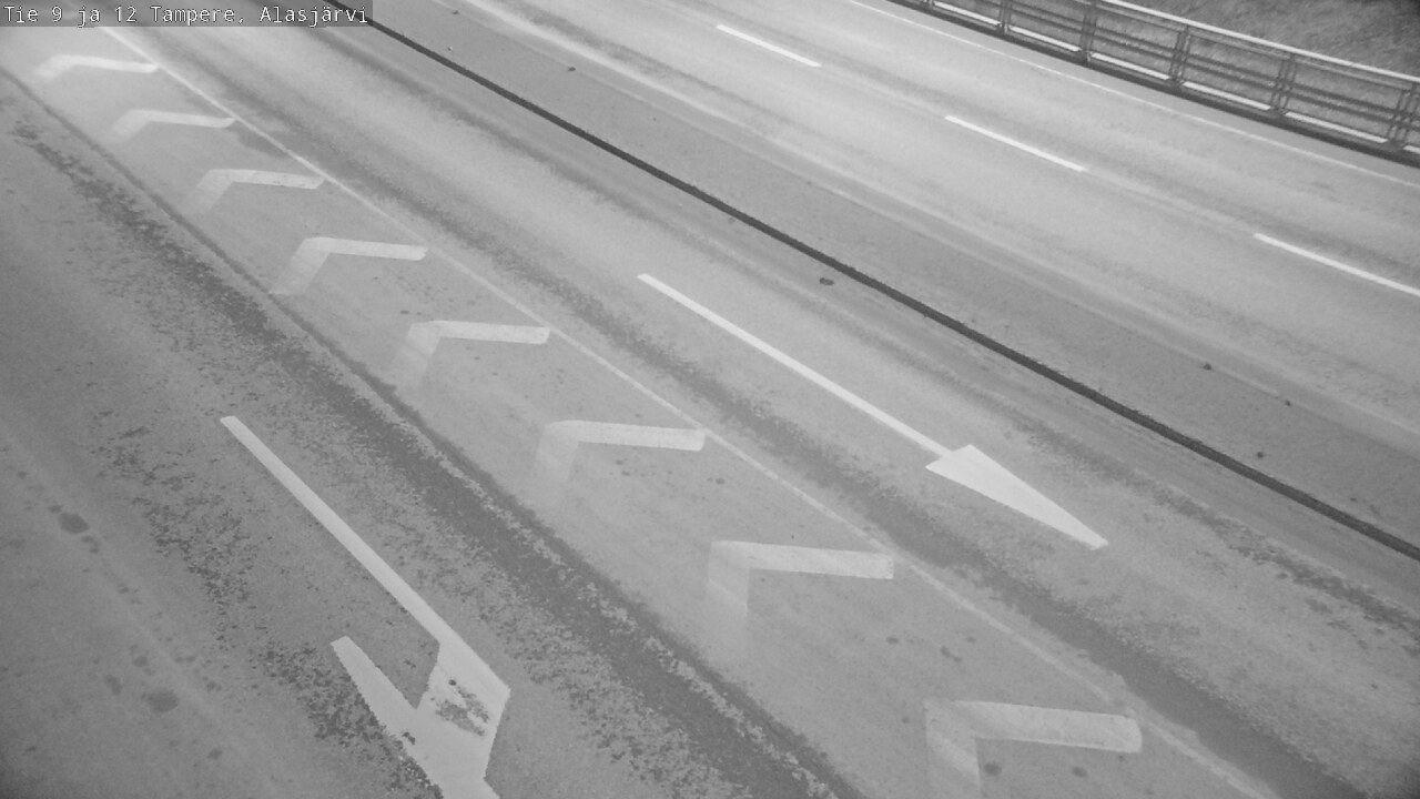 Kelikamerat Kuva Tie 12 Tampere, Alasjärvi, Tampere, Pirkanmaa