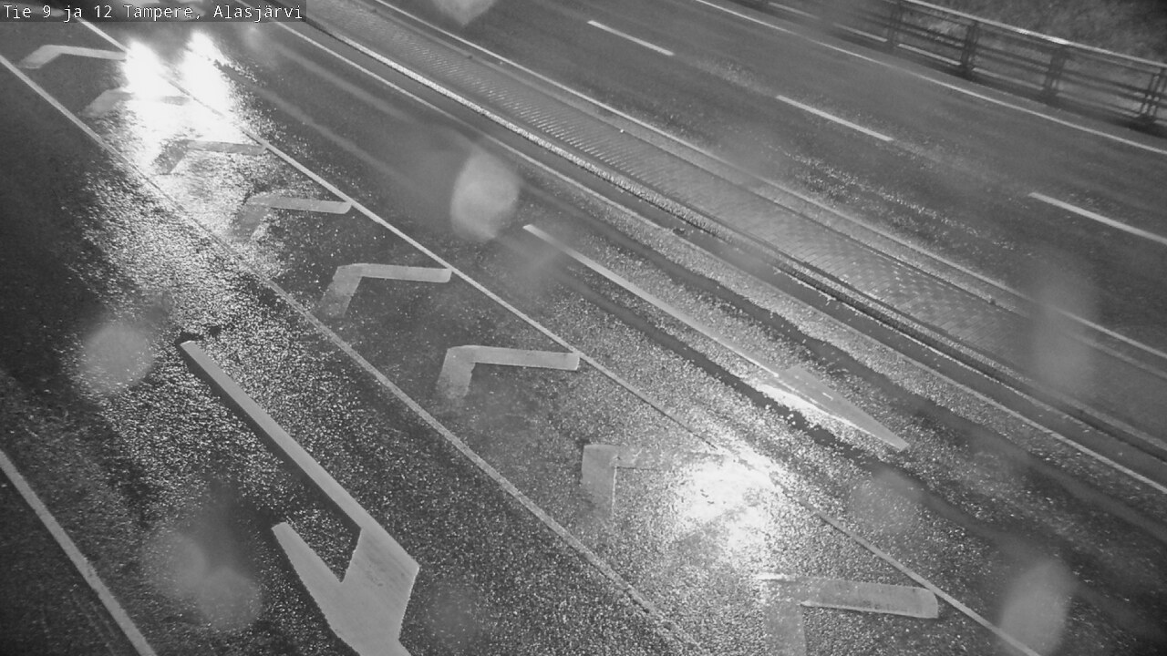 Kelikamerat Kuva Tie 12 Tampere, Alasjärvi, Tampere, Pirkanmaa