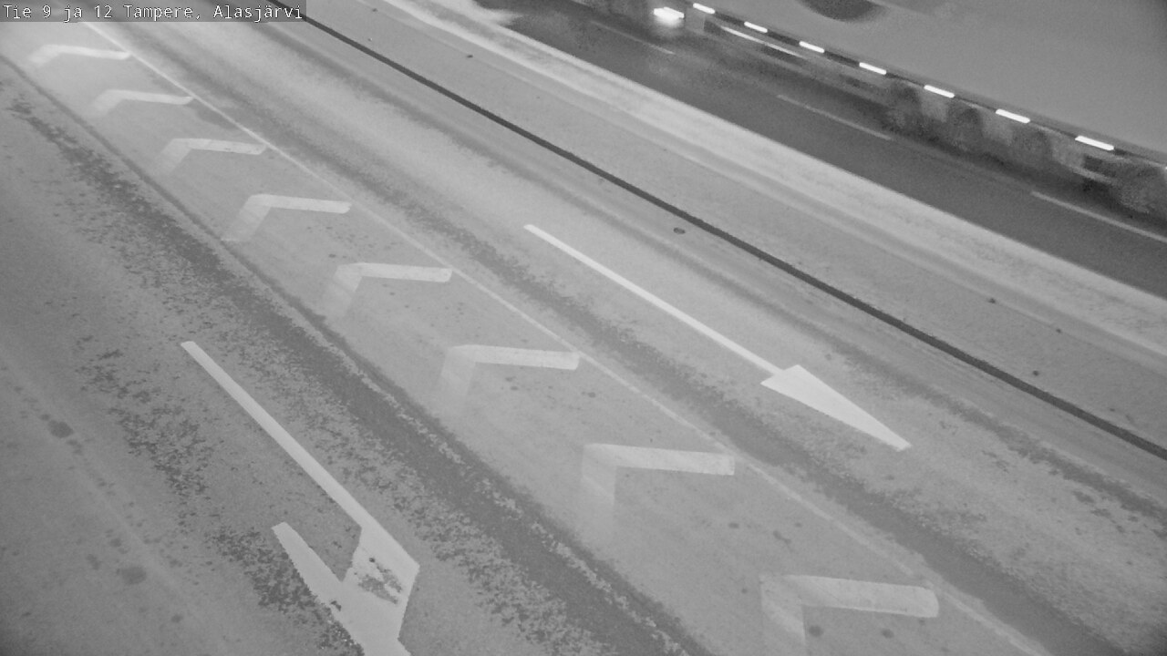 Kelikamerat Kuva Tie 12 Tampere, Alasjärvi, Tampere, Pirkanmaa