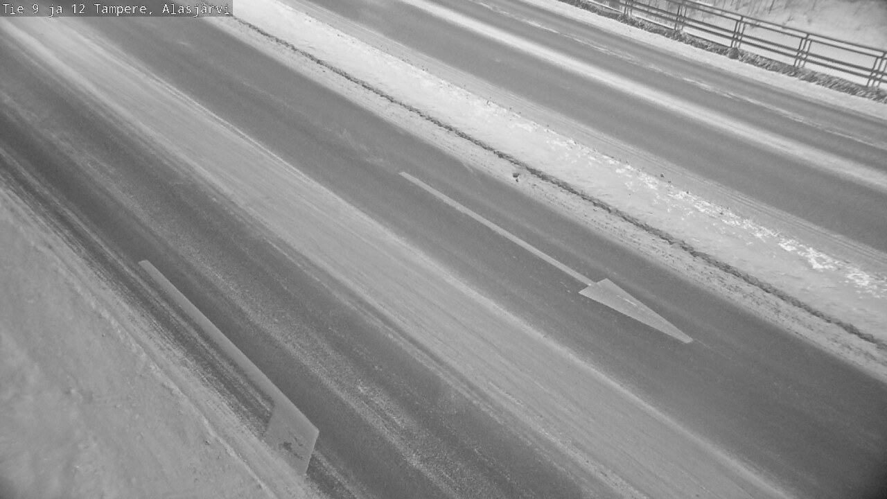 Kelikamerat Kuva Tie 12 Tampere, Alasjärvi, Tampere, Pirkanmaa