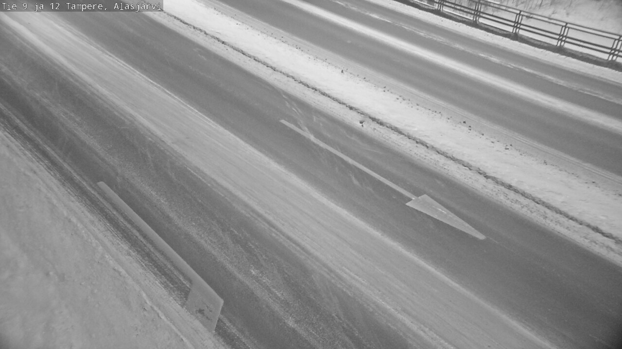 Kelikamerat Kuva Tie 12 Tampere, Alasjärvi, Tampere, Pirkanmaa