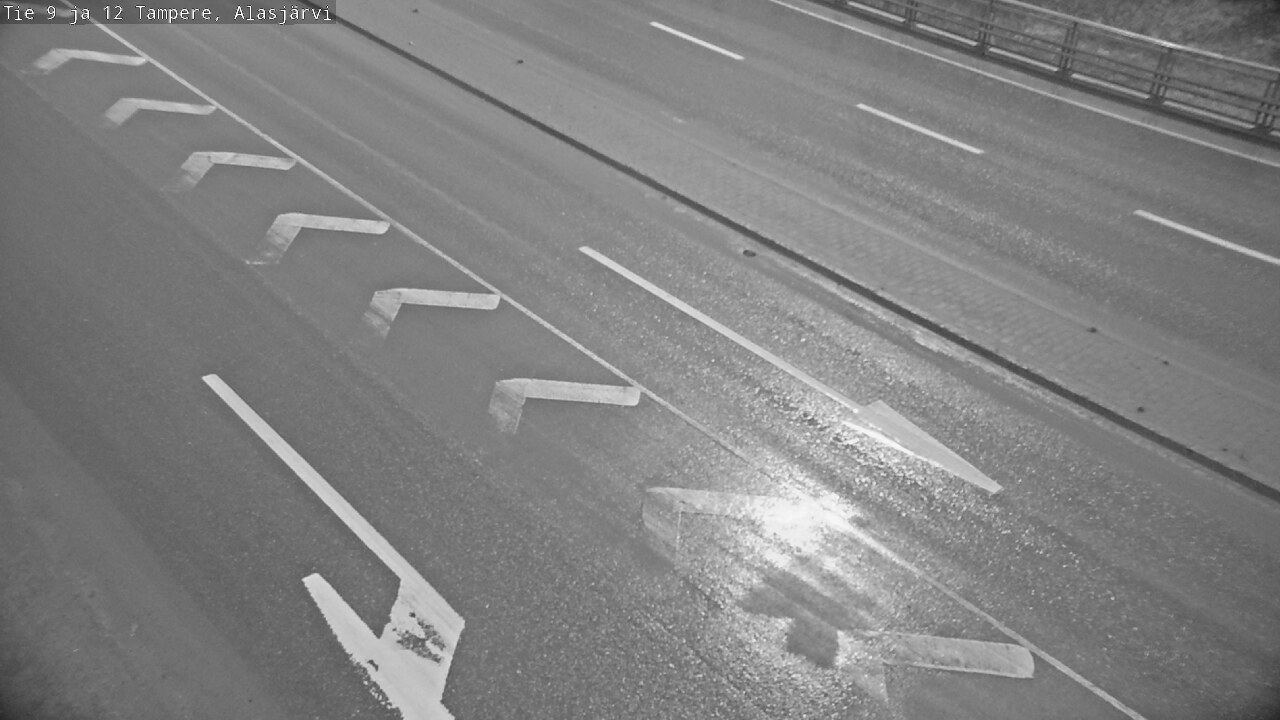 Kelikamerat Kuva Tie 12 Tampere, Alasjärvi, Tampere, Pirkanmaa