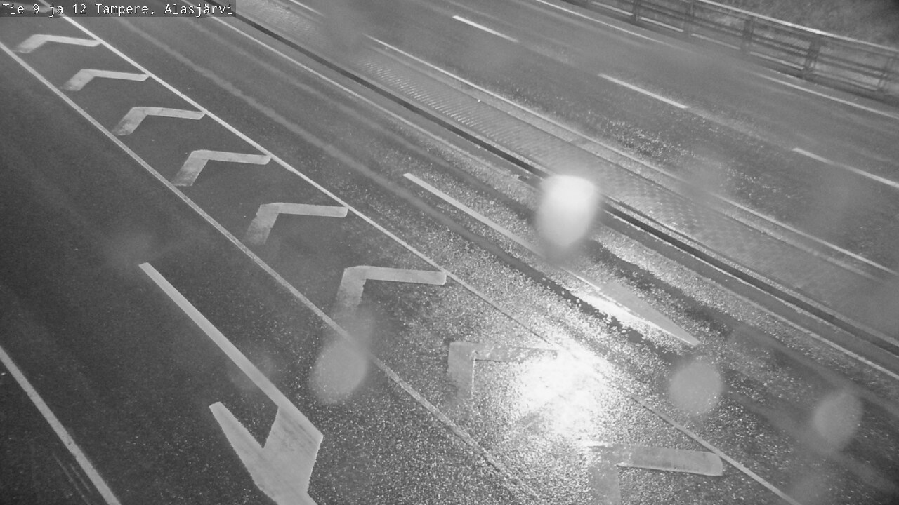 Kelikamerat Kuva Tie 12 Tampere, Alasjärvi, Tampere, Pirkanmaa