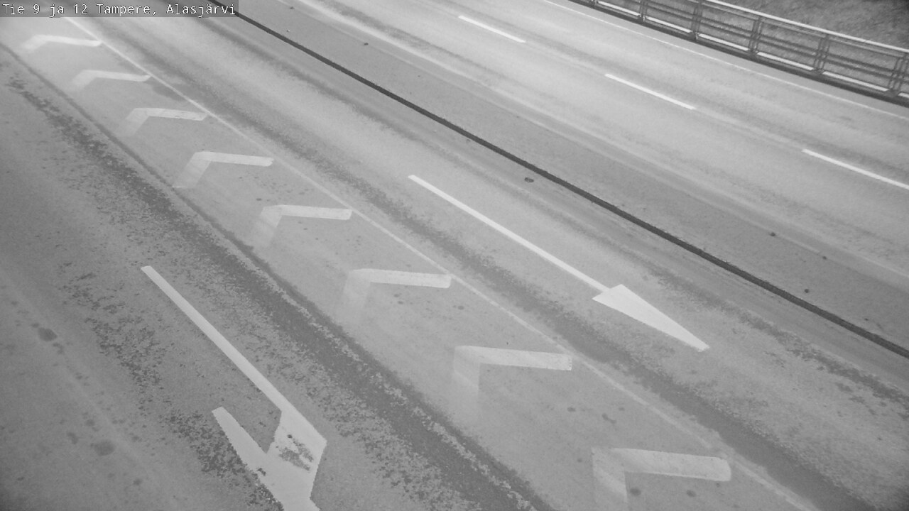 Kelikamerat Kuva Tie 12 Tampere, Alasjärvi, Tampere, Pirkanmaa