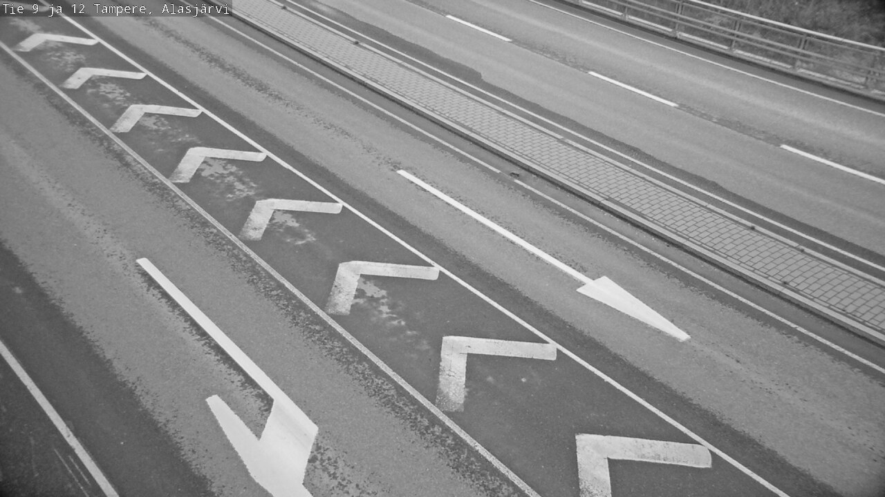 Kelikamerat Kuva Tie 12 Tampere, Alasjärvi, Tampere, Pirkanmaa