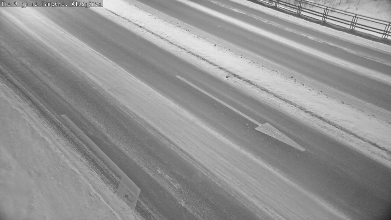 Kelikamerat Kuva Tie 12 Tampere, Alasjärvi, Tampere, Pirkanmaa