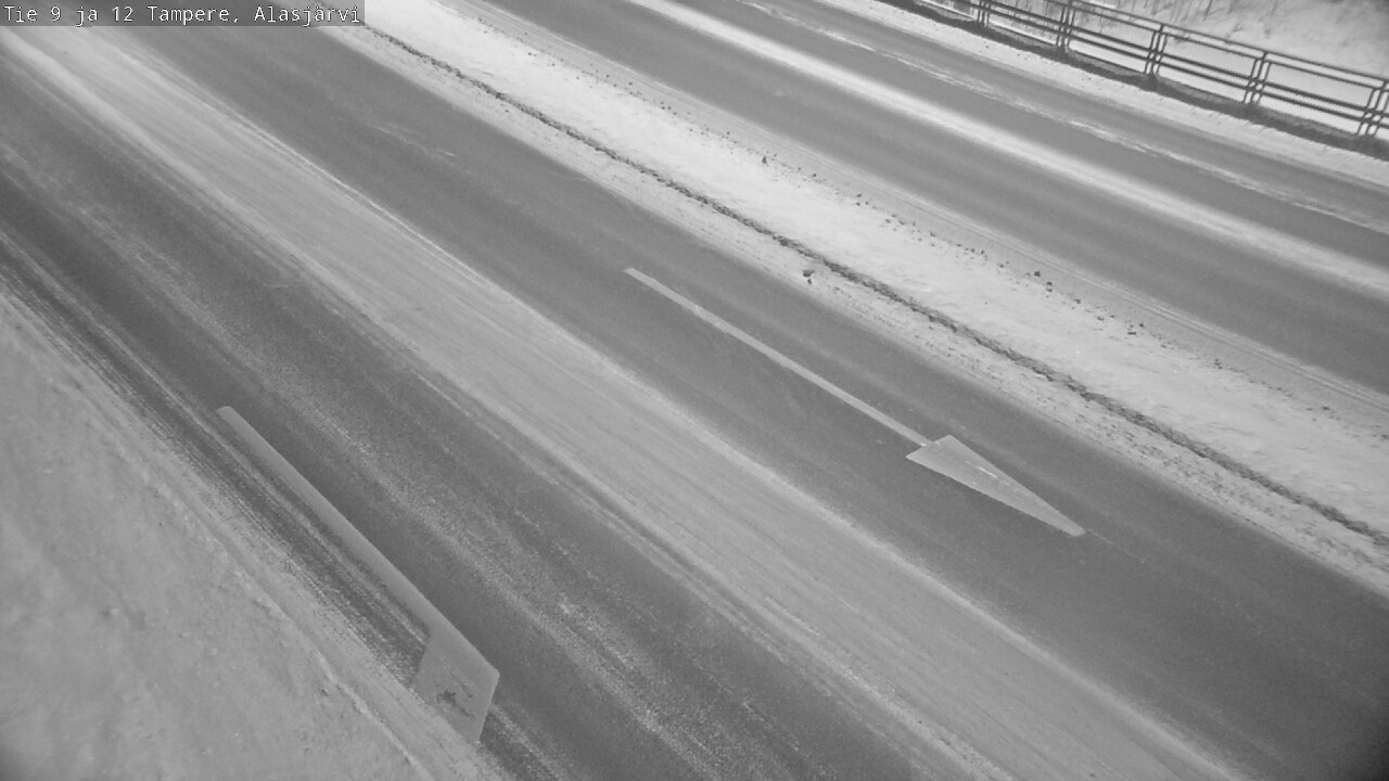 Kelikamerat Kuva Tie 12 Tampere, Alasjärvi, Tampere, Pirkanmaa