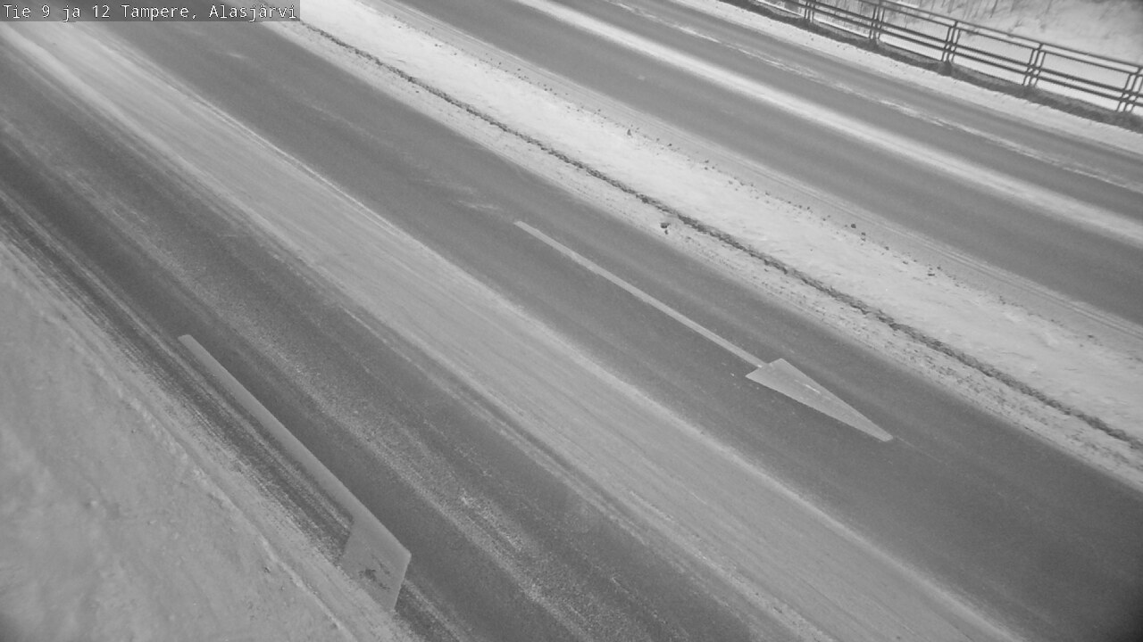 Kelikamerat Kuva Tie 12 Tampere, Alasjärvi, Tampere, Pirkanmaa