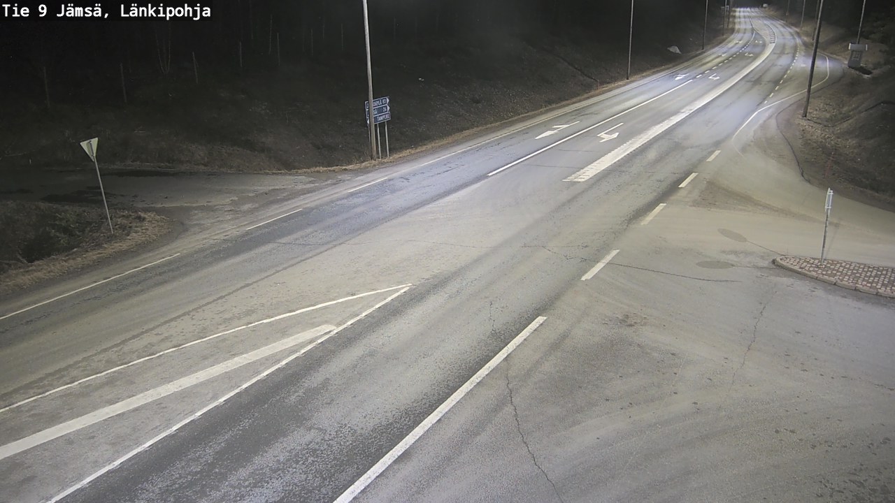 Kelikamerat Kuva Tie 9 Jämsä, Länkipohja, Jämsä, Keski-Suomi