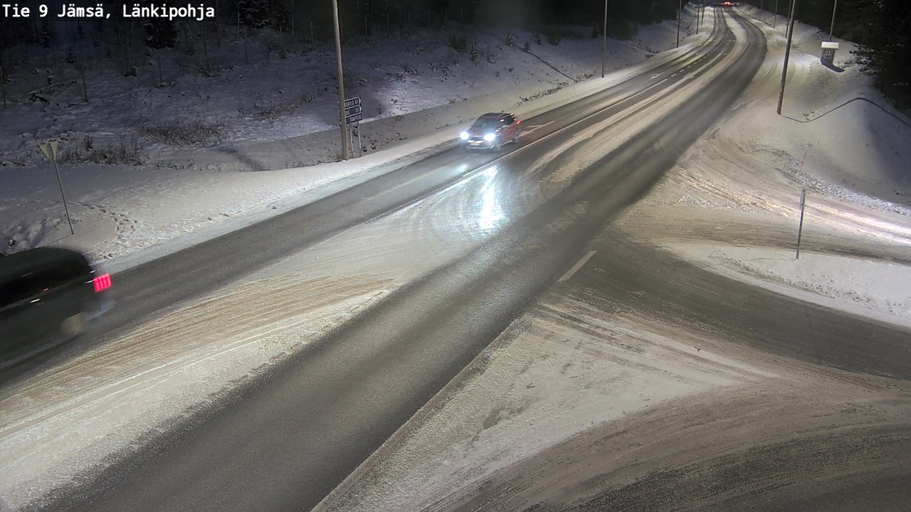 Kelikamerat Kuva Tie 9 Jämsä, Länkipohja, Jämsä, Keski-Suomi