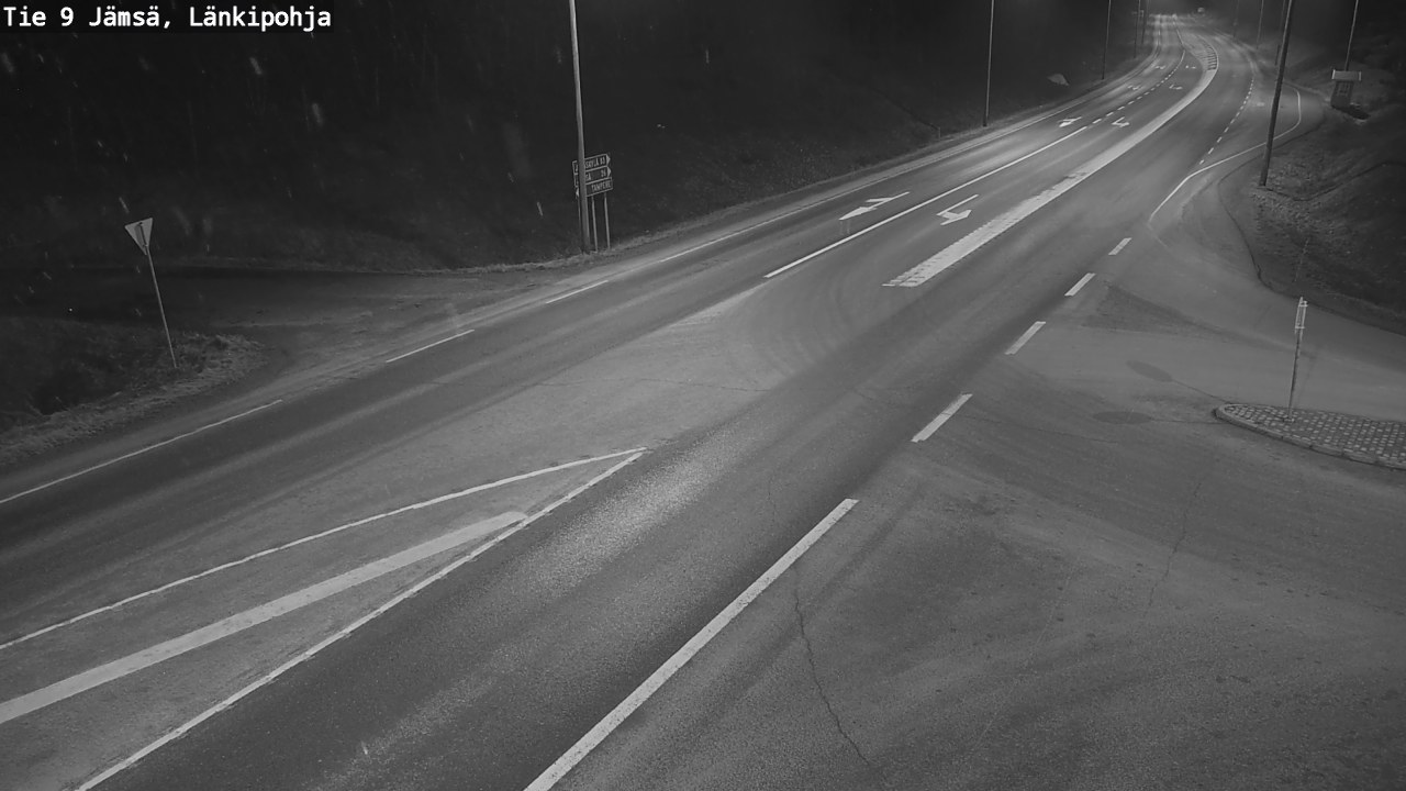 Kelikamerat Kuva Tie 9 Jämsä, Länkipohja, Jämsä, Keski-Suomi