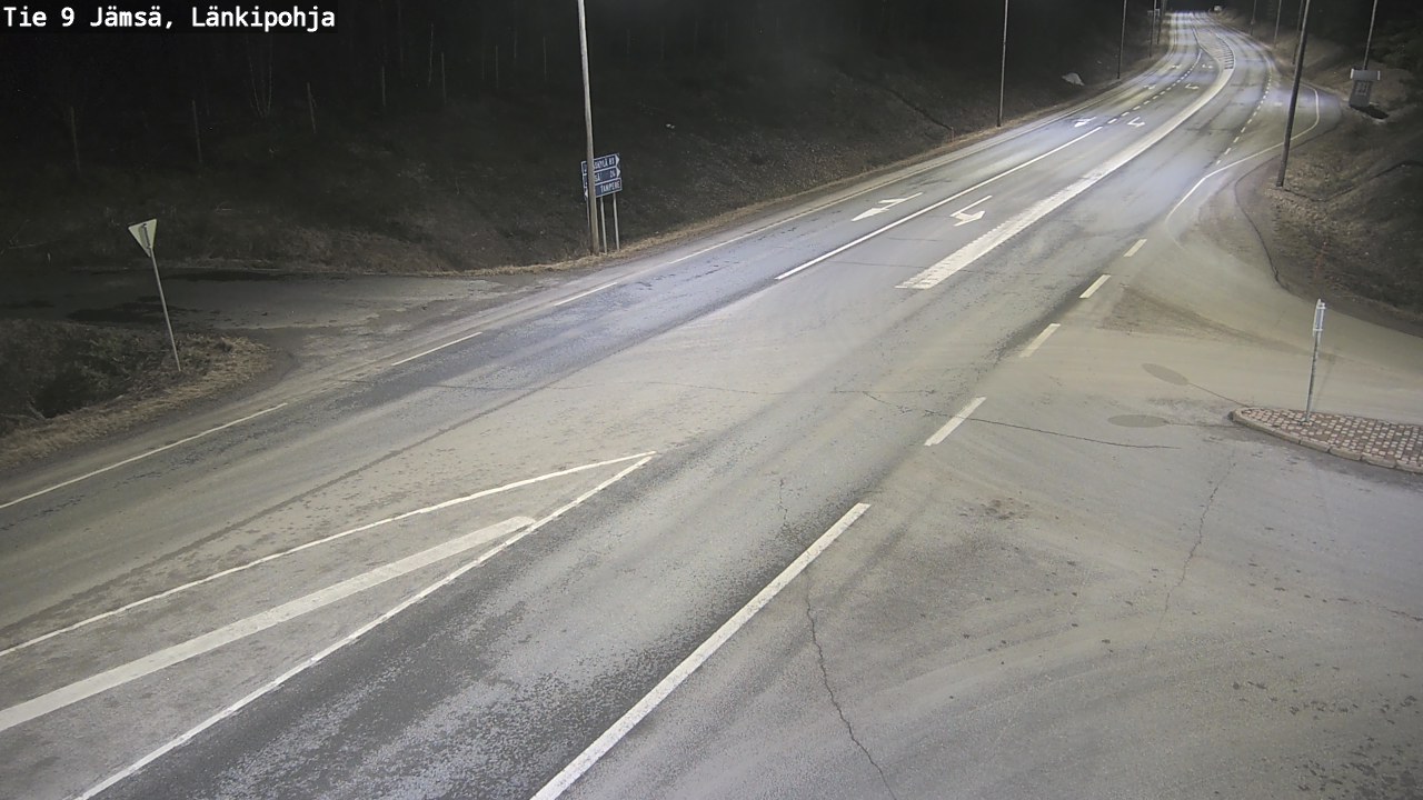 Kelikamerat Kuva Tie 9 Jämsä, Länkipohja, Jämsä, Keski-Suomi