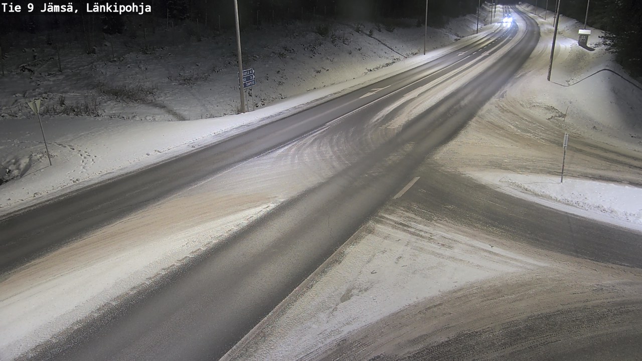 Kelikamerat Kuva Tie 9 Jämsä, Länkipohja, Jämsä, Keski-Suomi