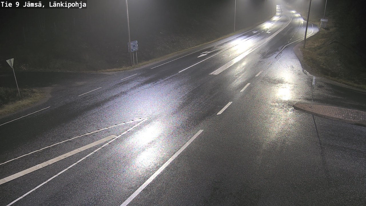 Kelikamerat Kuva Tie 9 Jämsä, Länkipohja, Jämsä, Keski-Suomi