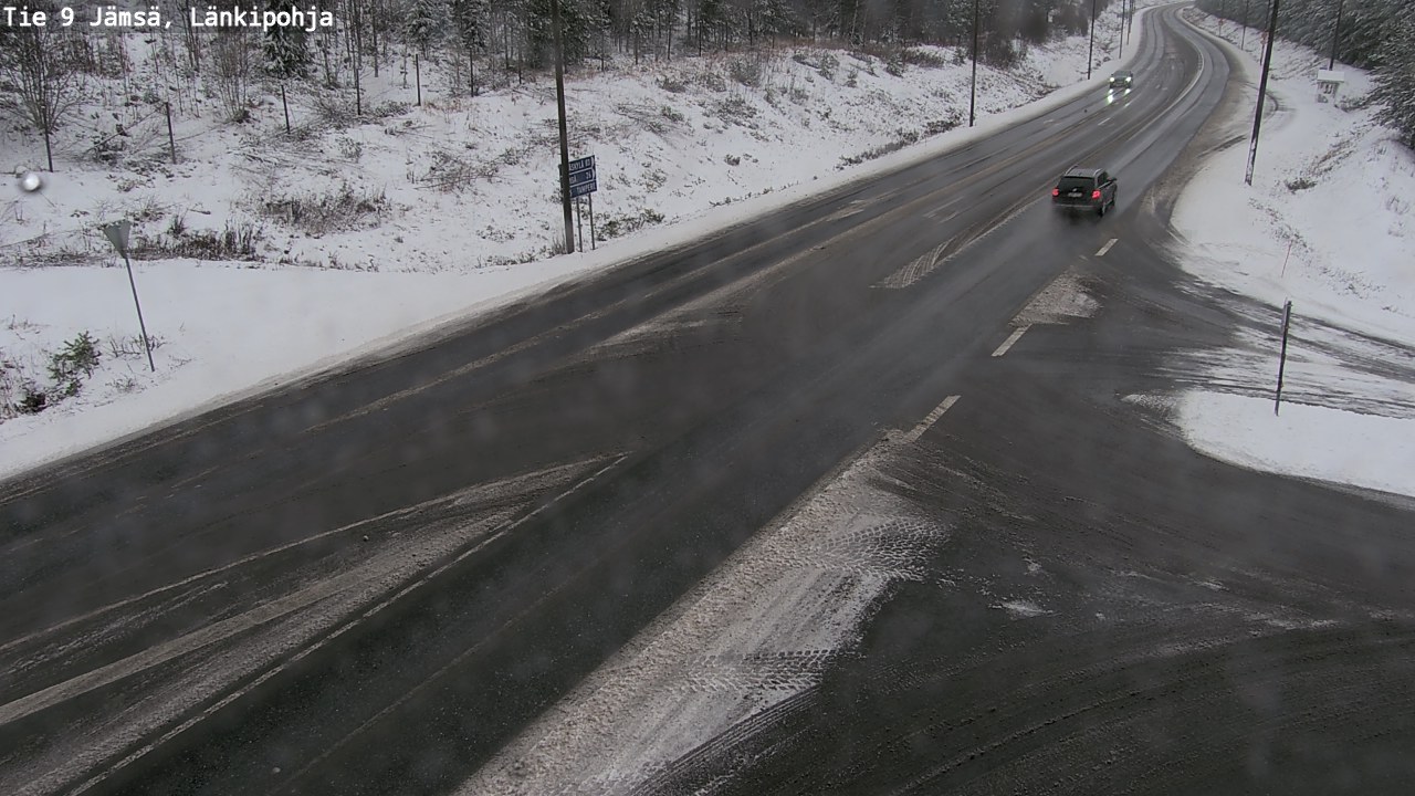 Kelikamerat Kuva Tie 9 Jämsä, Länkipohja, Jämsä, Keski-Suomi