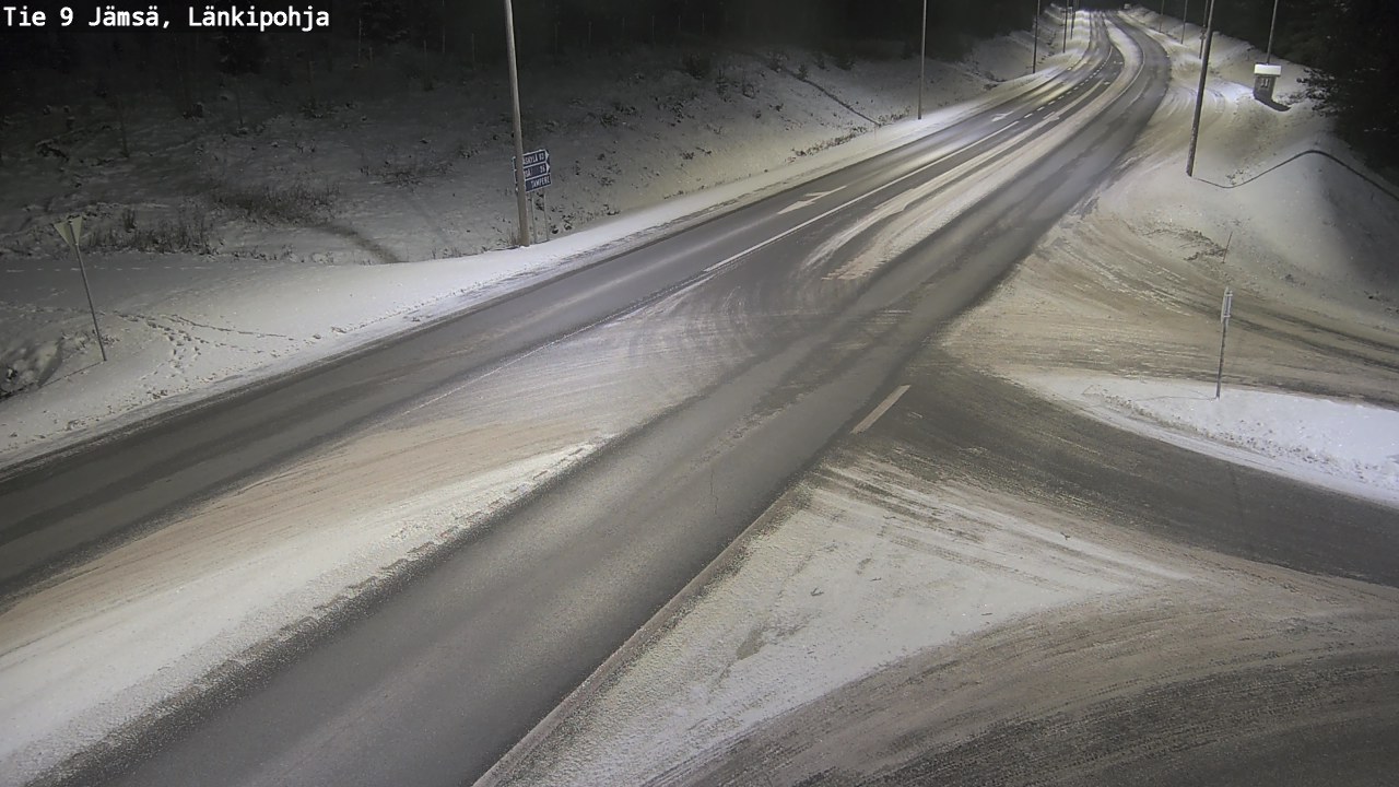 Kelikamerat Kuva Tie 9 Jämsä, Länkipohja, Jämsä, Keski-Suomi