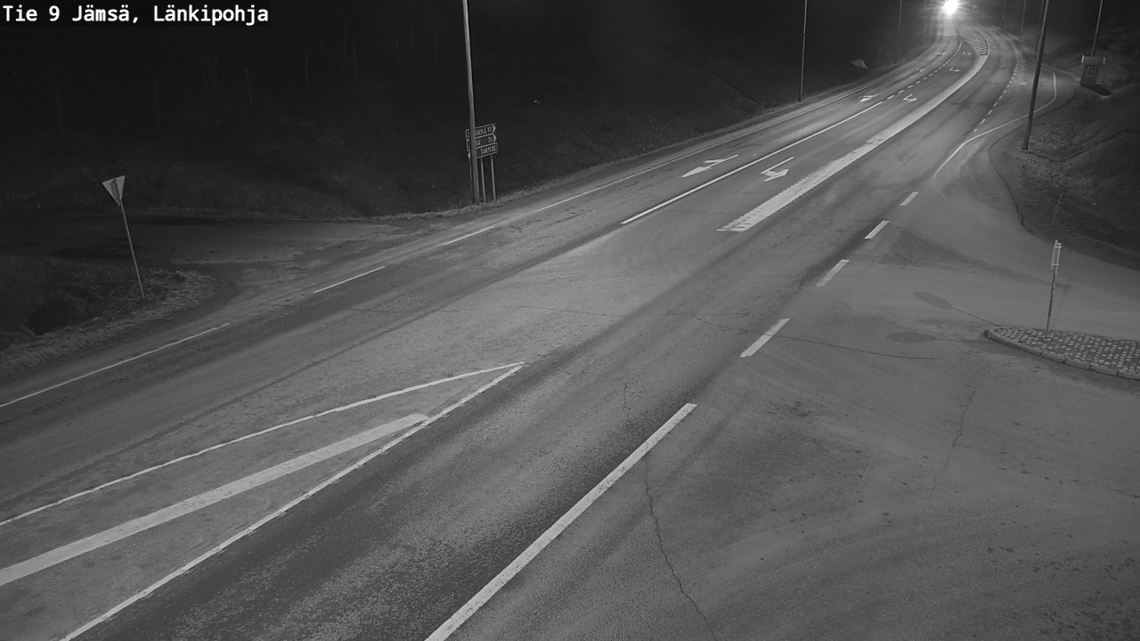 Kelikamerat Kuva Tie 9 Jämsä, Länkipohja, Jämsä, Keski-Suomi