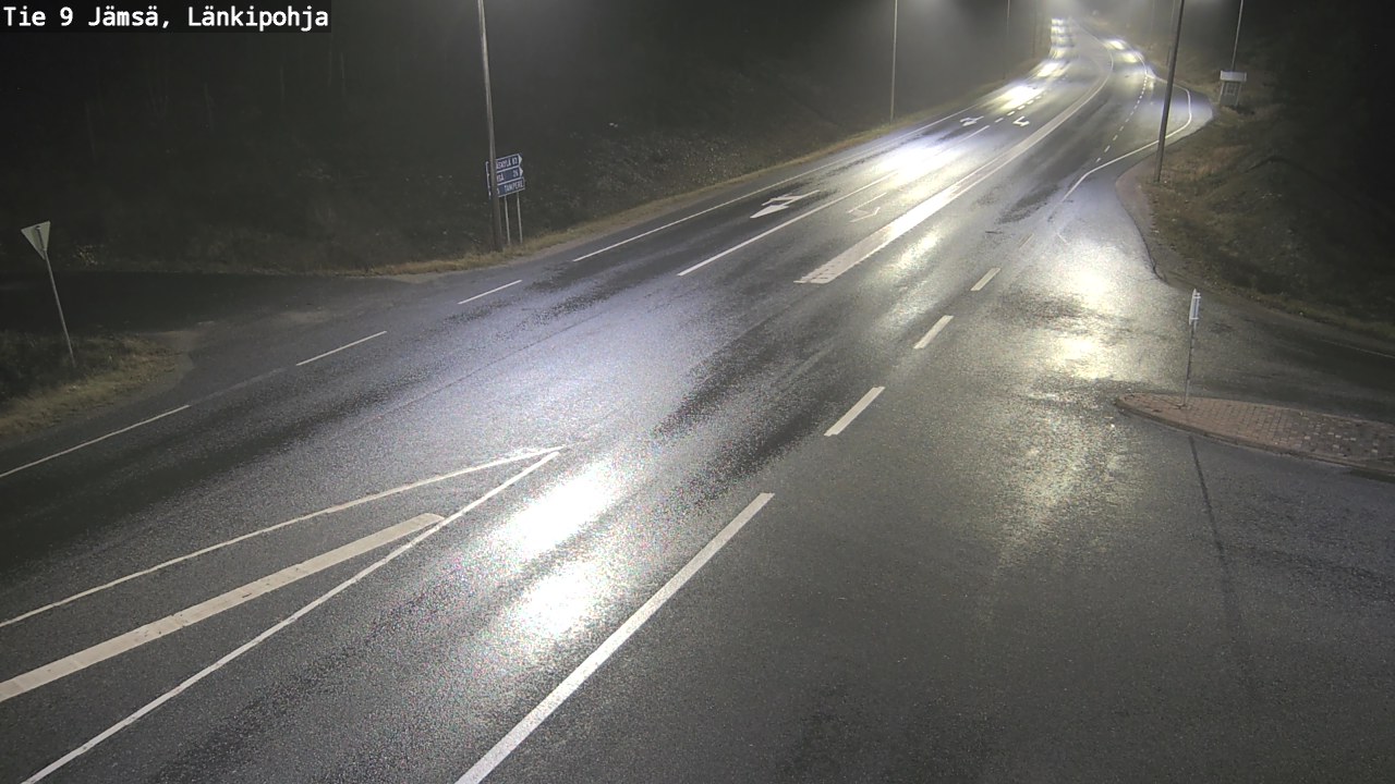 Kelikamerat Kuva Tie 9 Jämsä, Länkipohja, Jämsä, Keski-Suomi