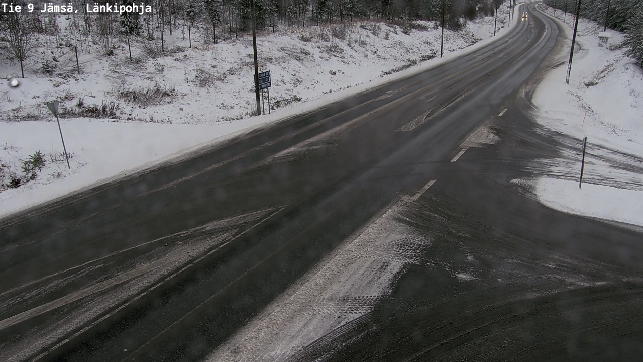 Kelikamerat Kuva Tie 9 Jämsä, Länkipohja, Jämsä, Keski-Suomi