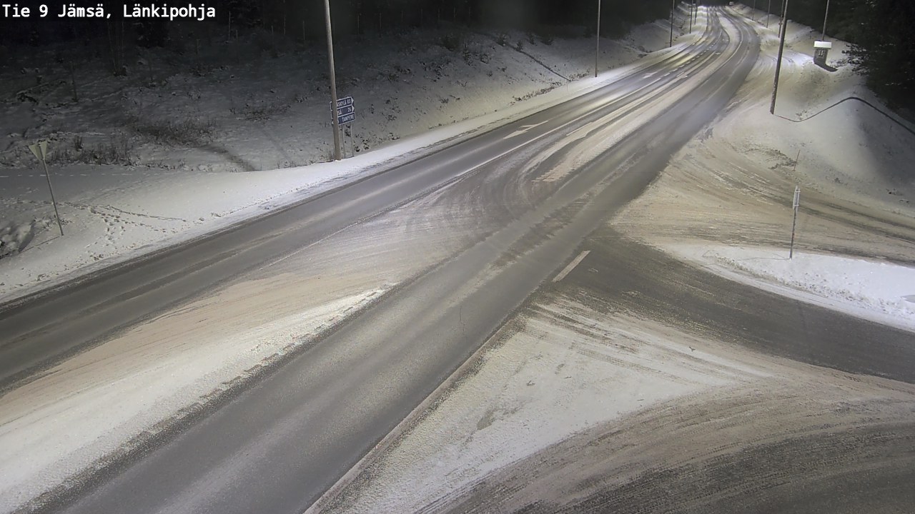 Kelikamerat Kuva Tie 9 Jämsä, Länkipohja, Jämsä, Keski-Suomi