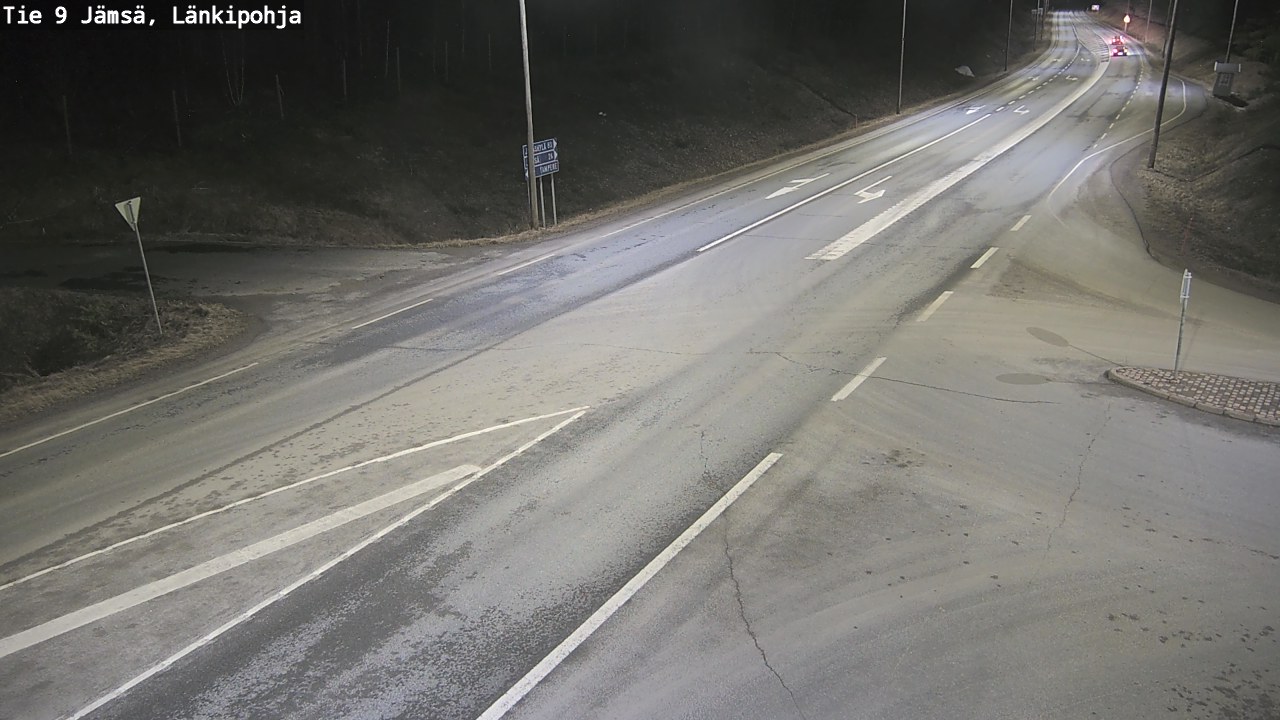 Kelikamerat Kuva Tie 9 Jämsä, Länkipohja, Jämsä, Keski-Suomi