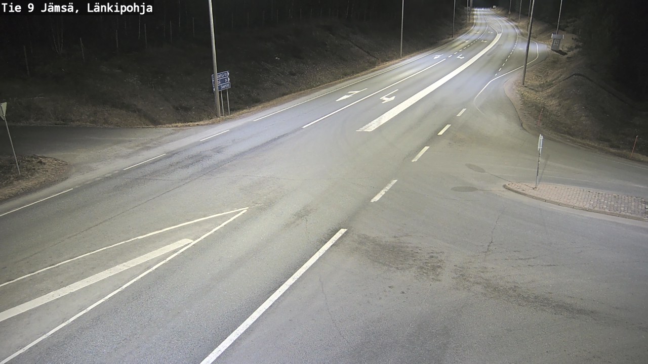Kelikamerat Kuva Tie 9 Jämsä, Länkipohja, Jämsä, Keski-Suomi