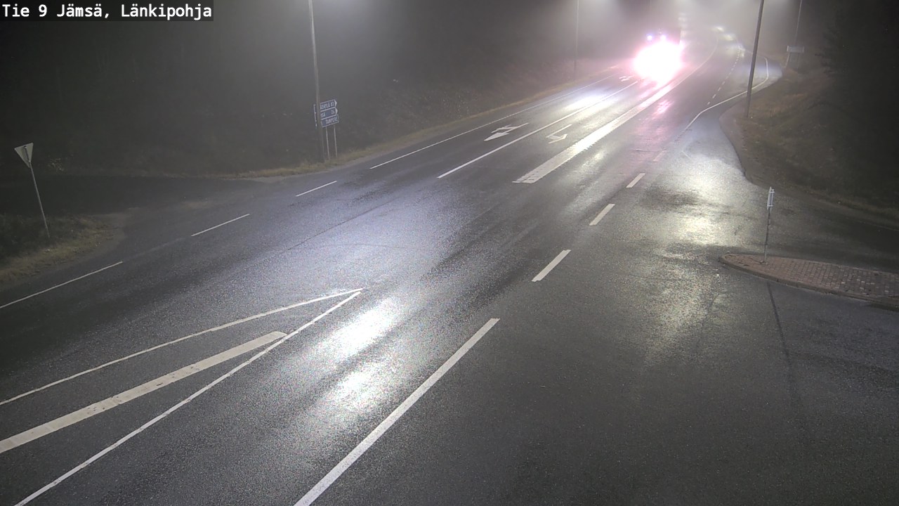 Kelikamerat Kuva Tie 9 Jämsä, Länkipohja, Jämsä, Keski-Suomi