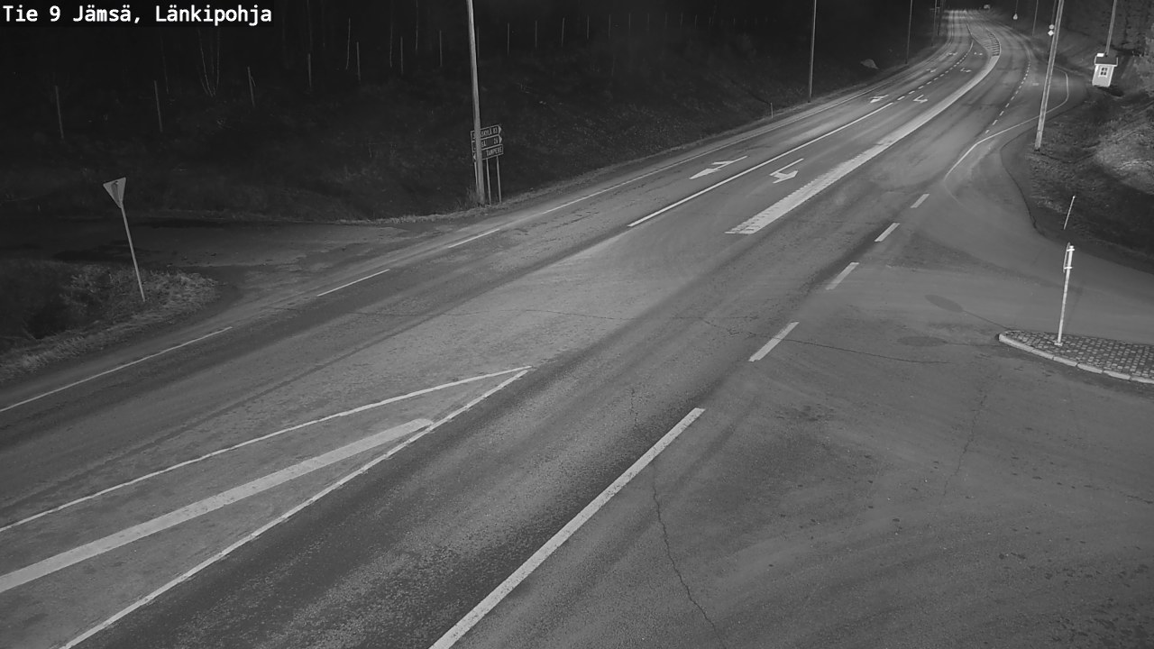 Kelikamerat Kuva Tie 9 Jämsä, Länkipohja, Jämsä, Keski-Suomi