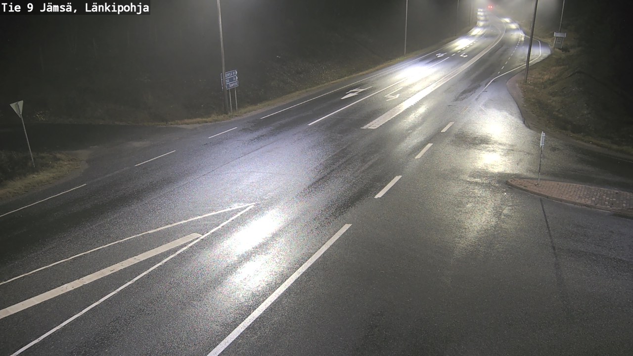 Kelikamerat Kuva Tie 9 Jämsä, Länkipohja, Jämsä, Keski-Suomi