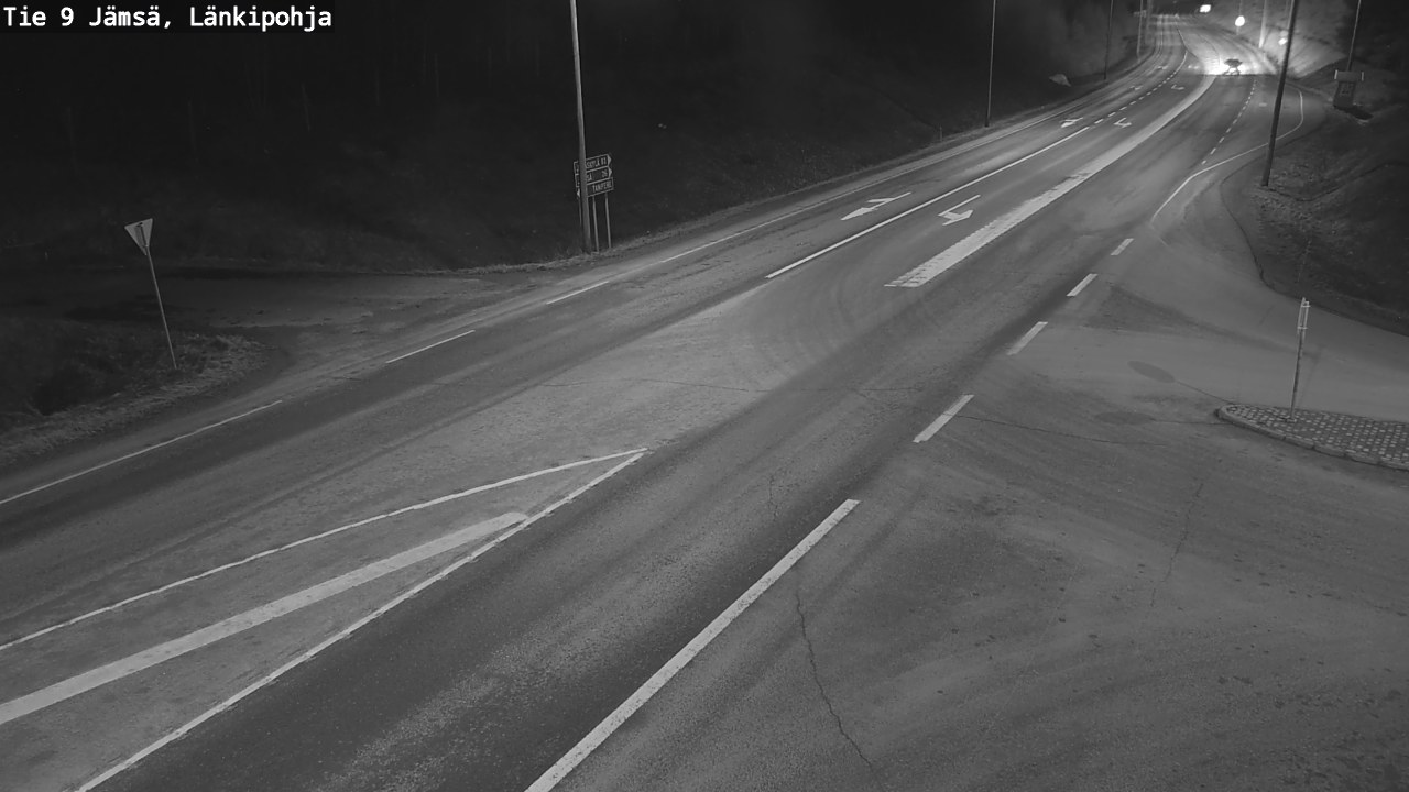 Kelikamerat Kuva Tie 9 Jämsä, Länkipohja, Jämsä, Keski-Suomi