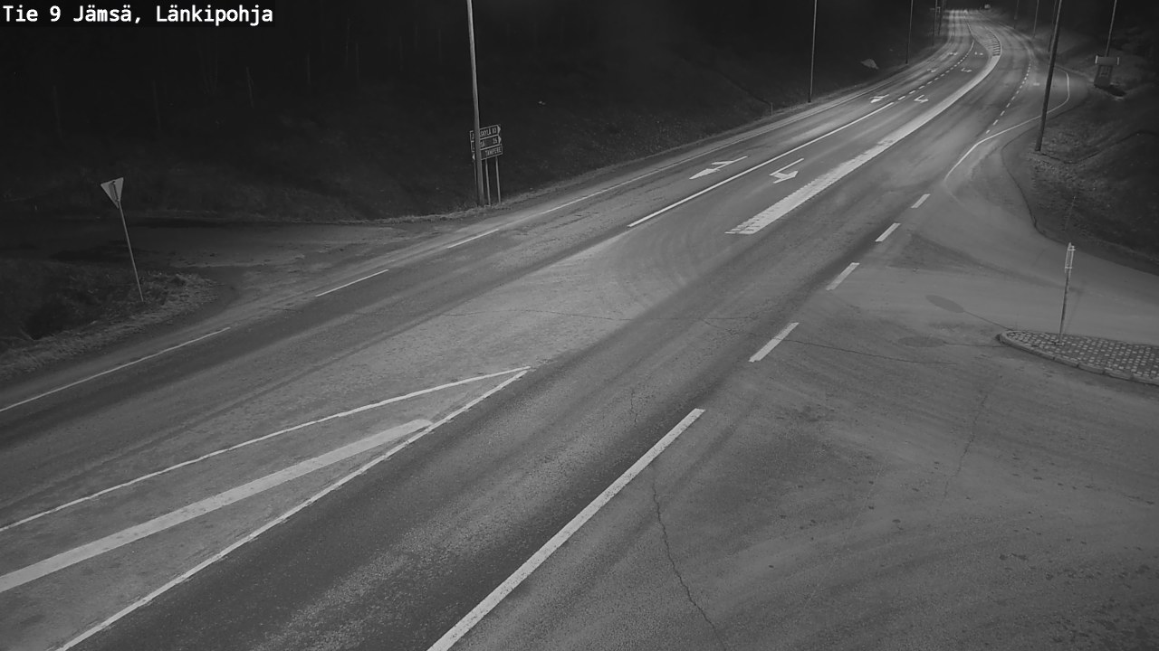 Kelikamerat Kuva Tie 9 Jämsä, Länkipohja, Jämsä, Keski-Suomi