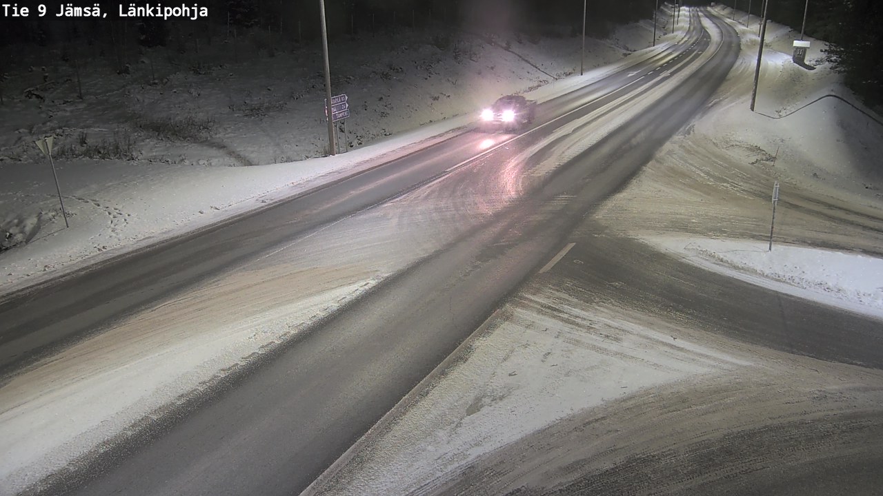 Kelikamerat Kuva Tie 9 Jämsä, Länkipohja, Jämsä, Keski-Suomi