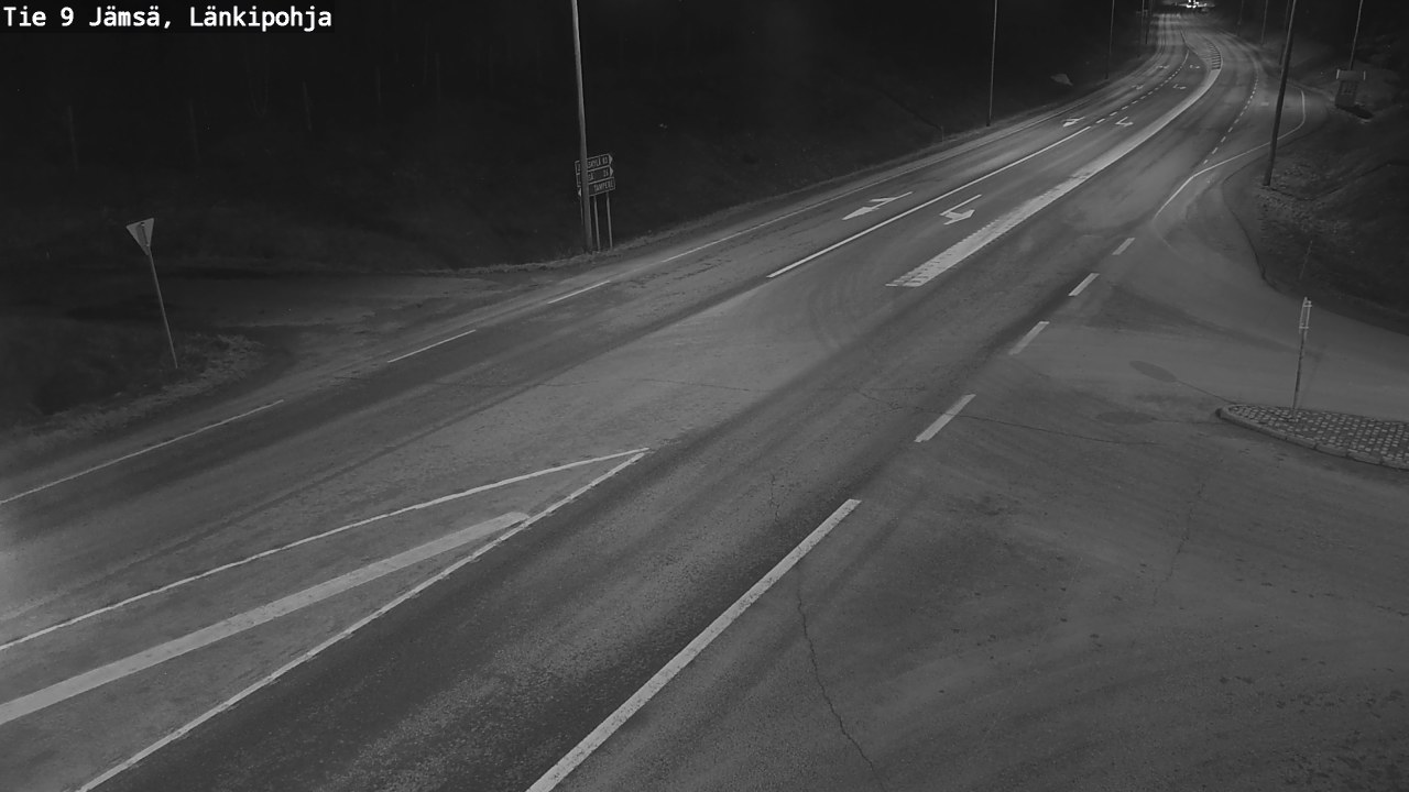 Kelikamerat Kuva Tie 9 Jämsä, Länkipohja, Jämsä, Keski-Suomi