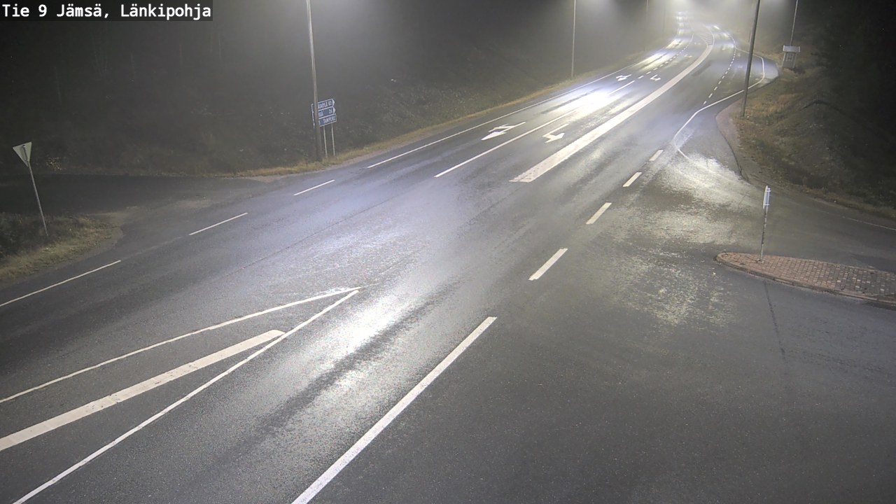 Kelikamerat Kuva Tie 9 Jämsä, Länkipohja, Jämsä, Keski-Suomi