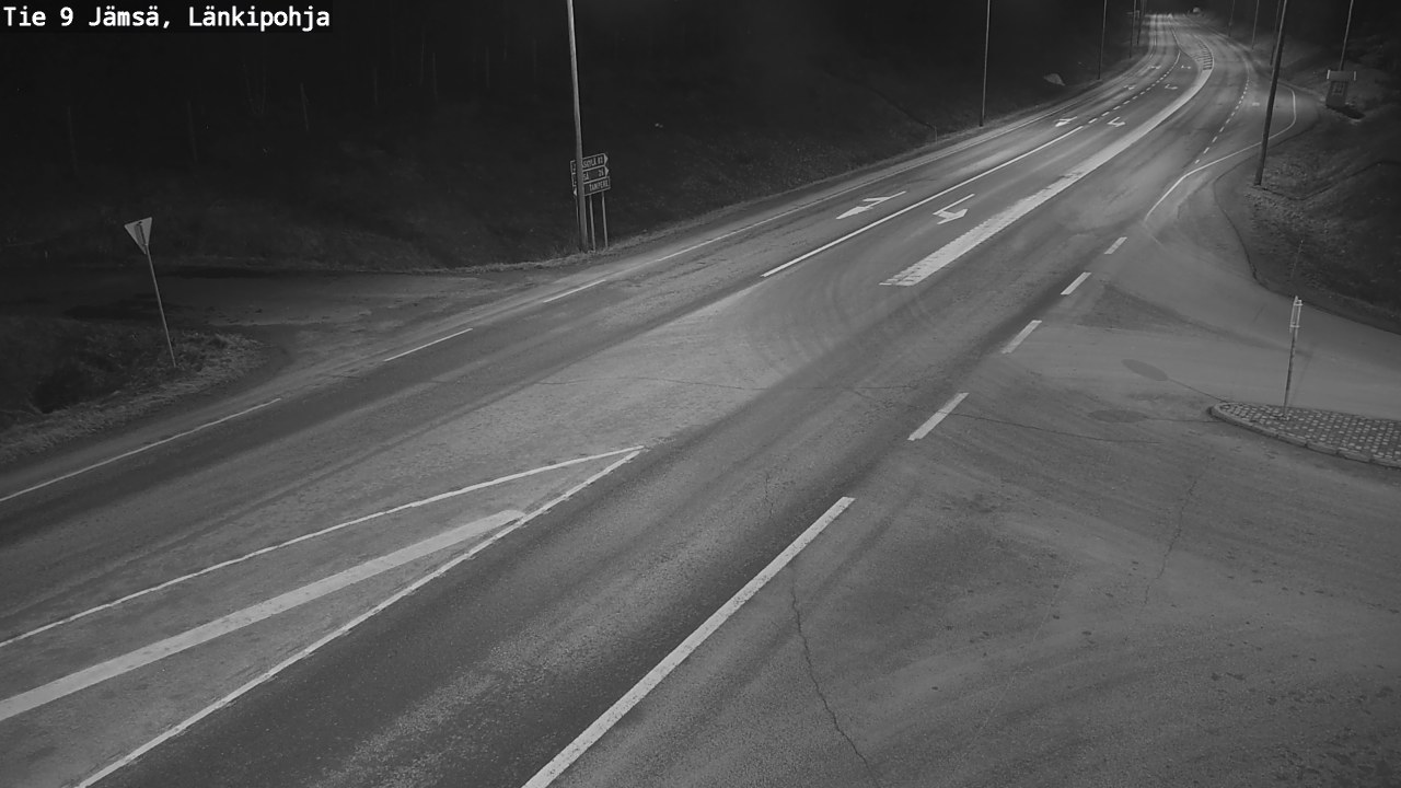 Kelikamerat Kuva Tie 9 Jämsä, Länkipohja, Jämsä, Keski-Suomi