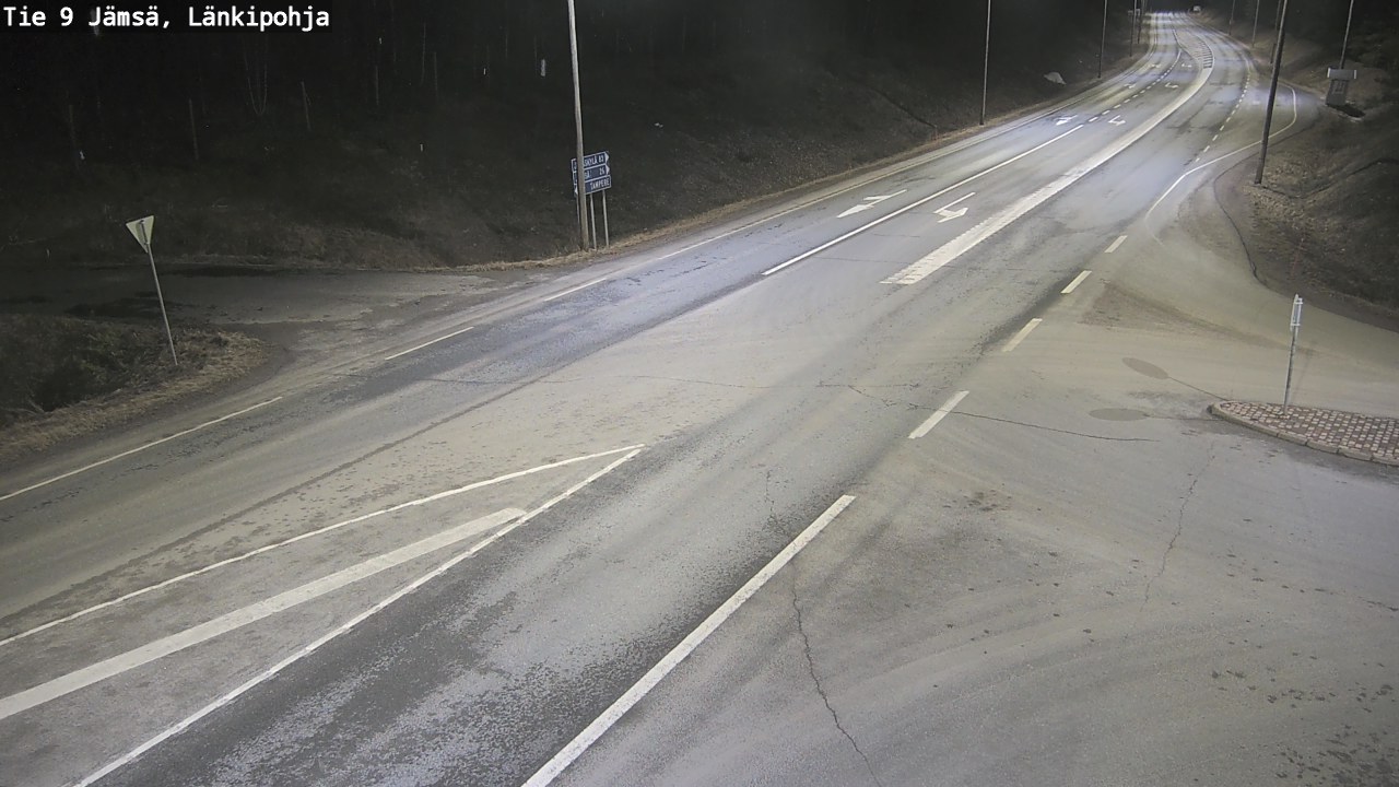 Kelikamerat Kuva Tie 9 Jämsä, Länkipohja, Jämsä, Keski-Suomi