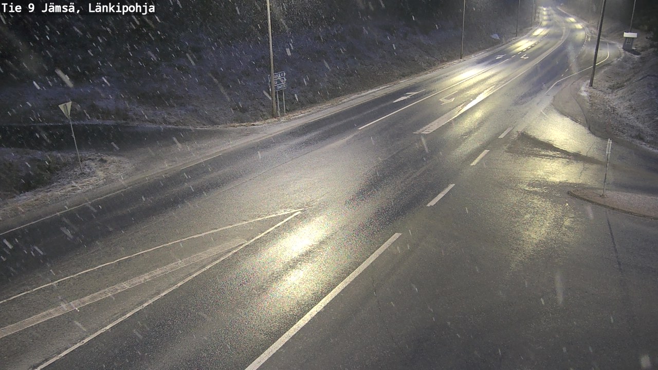 Kelikamerat Kuva Tie 9 Jämsä, Länkipohja, Jämsä, Keski-Suomi