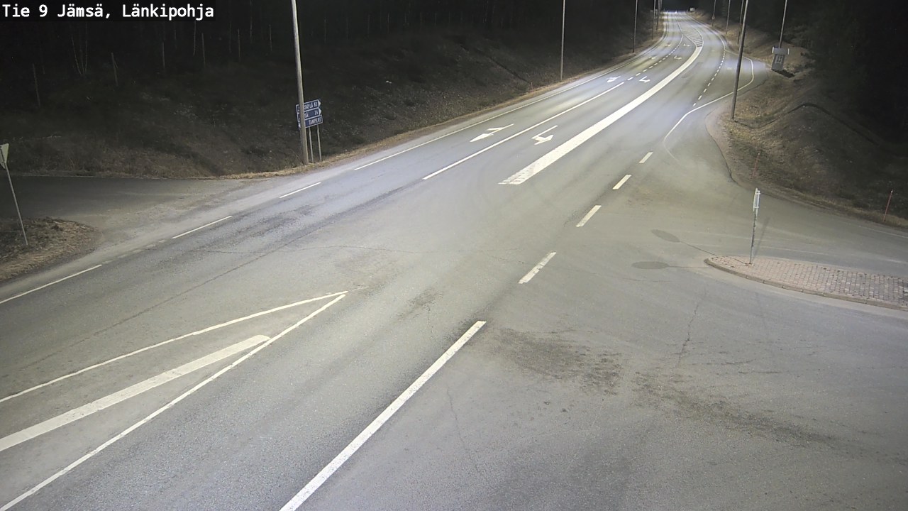 Kelikamerat Kuva Tie 9 Jämsä, Länkipohja, Jämsä, Keski-Suomi