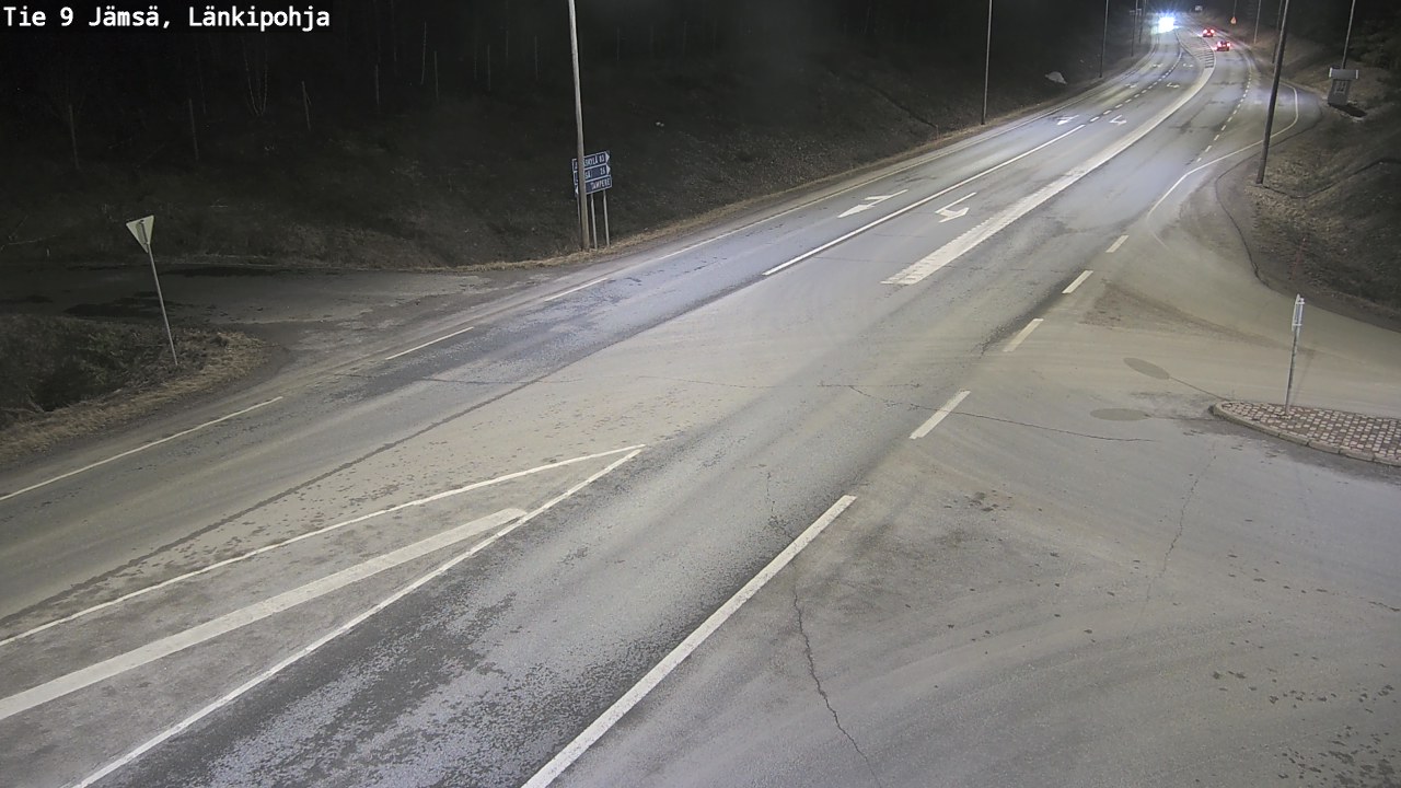 Kelikamerat Kuva Tie 9 Jämsä, Länkipohja, Jämsä, Keski-Suomi