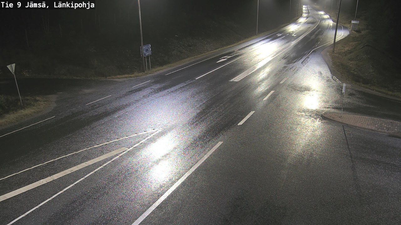 Kelikamerat Kuva Tie 9 Jämsä, Länkipohja, Jämsä, Keski-Suomi