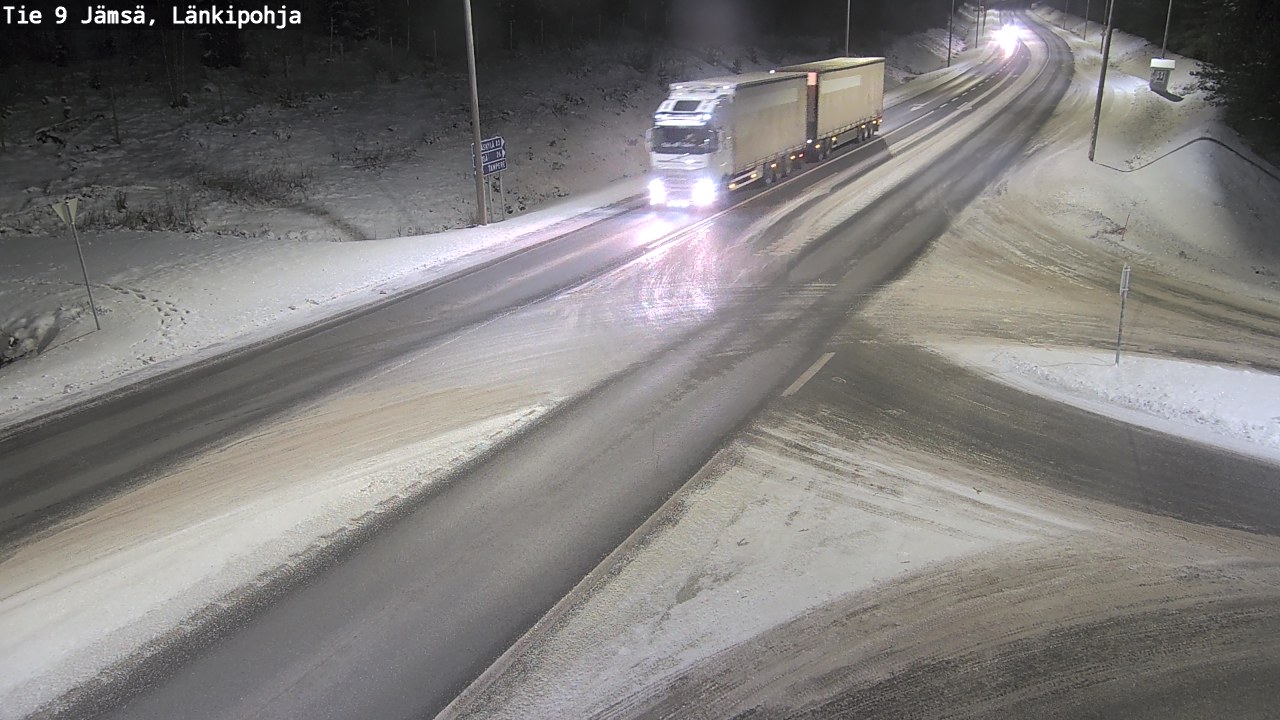 Kelikamerat Kuva Tie 9 Jämsä, Länkipohja, Jämsä, Keski-Suomi