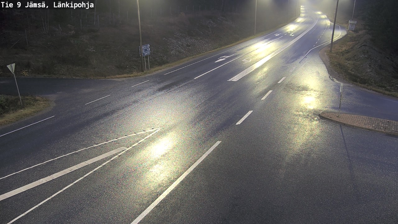 Kelikamerat Kuva Tie 9 Jämsä, Länkipohja, Jämsä, Keski-Suomi