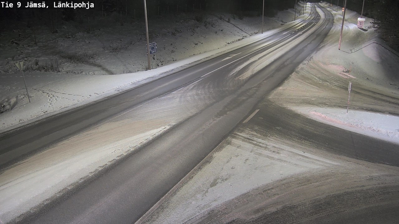 Kelikamerat Kuva Tie 9 Jämsä, Länkipohja, Jämsä, Keski-Suomi