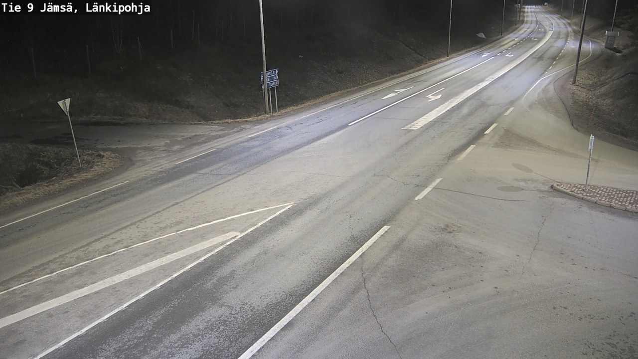 Kelikamerat Kuva Tie 9 Jämsä, Länkipohja, Jämsä, Keski-Suomi