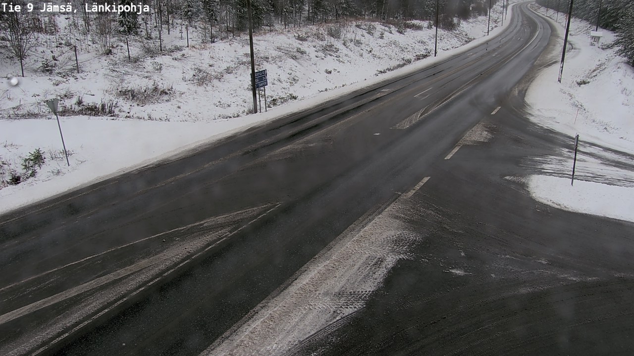 Kelikamerat Kuva Tie 9 Jämsä, Länkipohja, Jämsä, Keski-Suomi