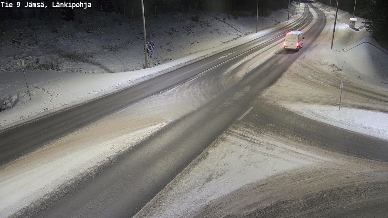 Kelikamerat Kuva Tie 9 Jämsä, Länkipohja, Jämsä, Keski-Suomi